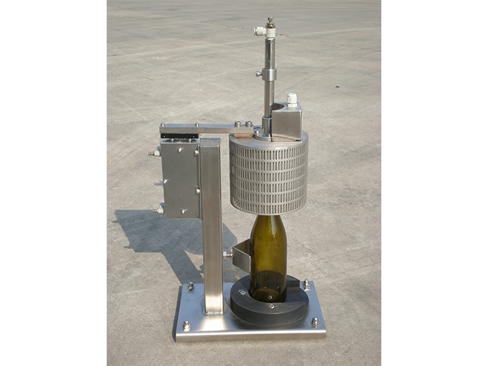 氣動(dòng)縮帽機(jī)