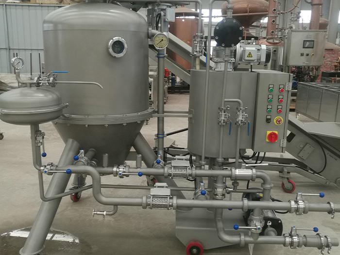 5平方硅藻土過濾機