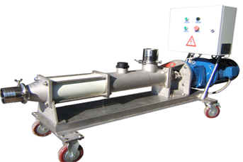 葡萄酒釀酒設(shè)備中的液體物料輸送設(shè)備