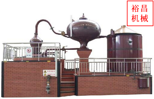 白蘭地蒸餾基本技術(shù)參數(shù)